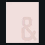 PÓSTER MINIMALISTA -<br><div class="desc">poster minimalista</div>