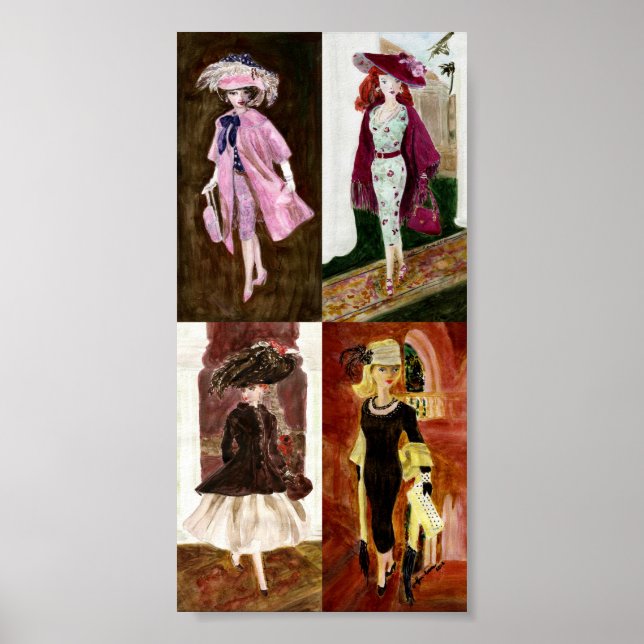 Póster Minipóster I (Frente)