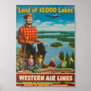 PÓSTER MINNESOTA