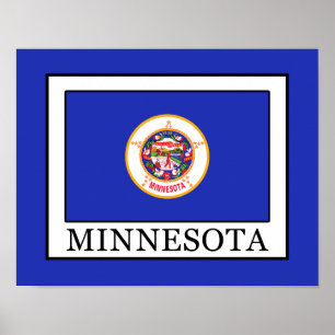 Póster Minnesota