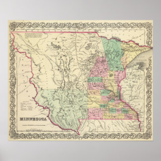 Póster Minnesota 2
