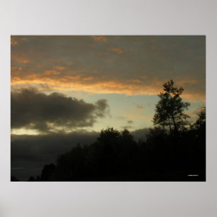 PÓSTER MINNESOTA SKY