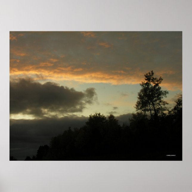 PÓSTER MINNESOTA SKY (Frente)