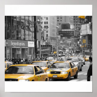 Póster Minuto 4 de Nueva York