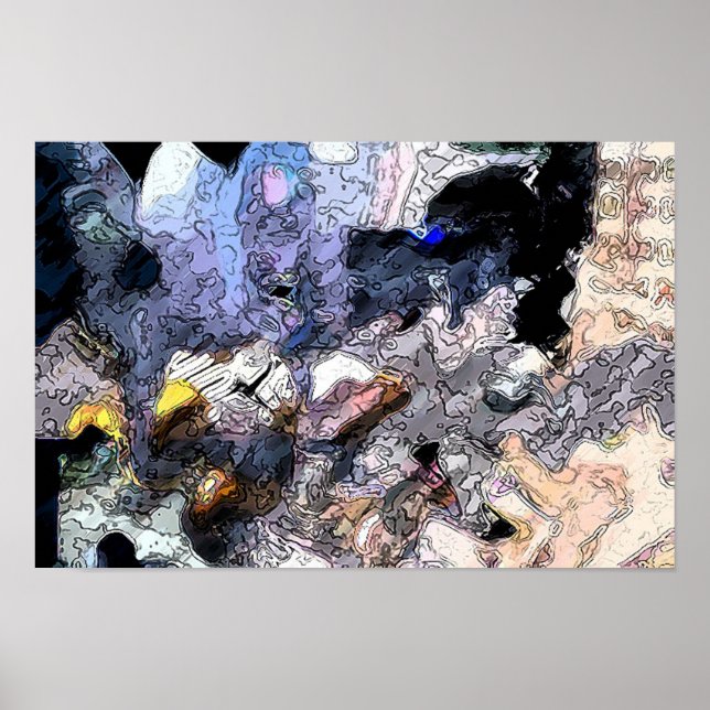 Póster Minuto de Nueva York (Frente)