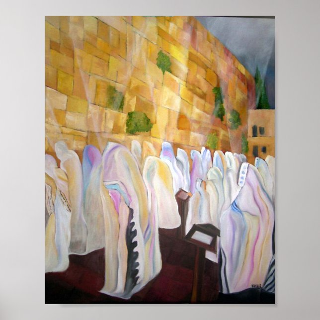 Póster Minyan (Frente)