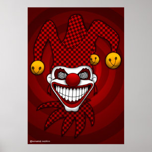 Póster Mira a mis ojos...¿Te mentirían?