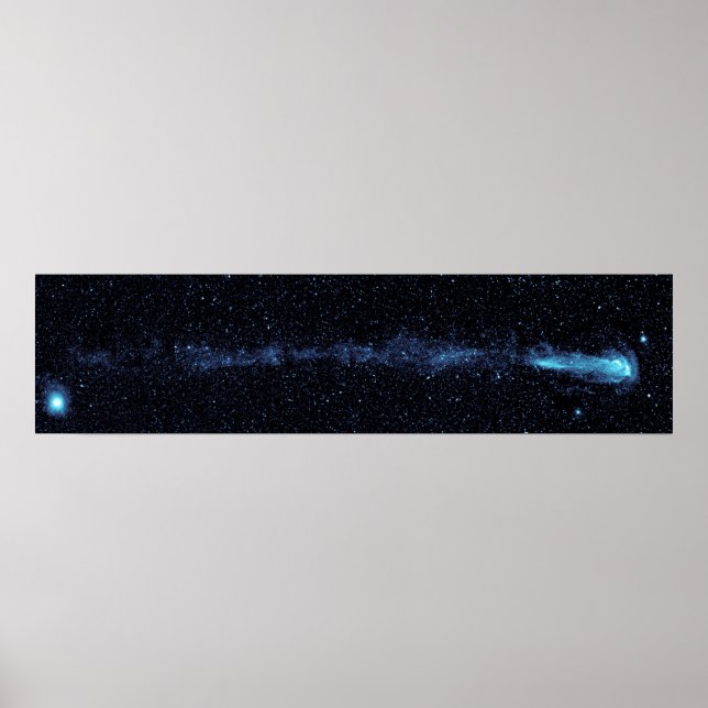 Póster Mira crece rápidamente en el cielo (Frente)