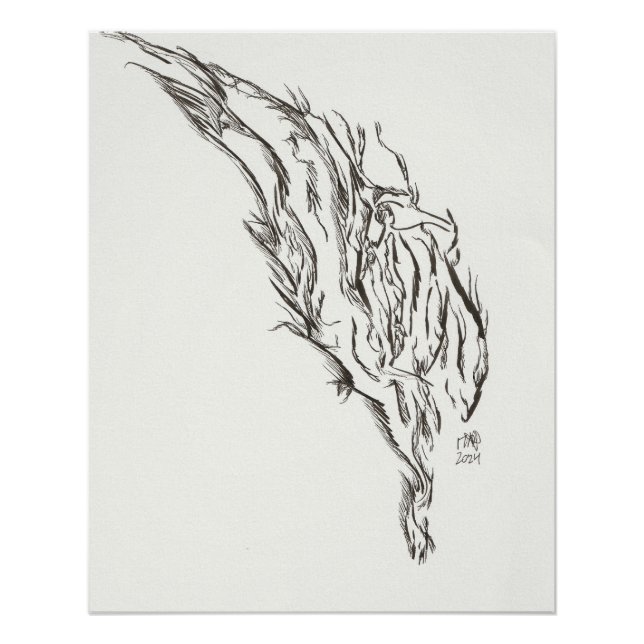 Póster Mira Esto (Anverso)
