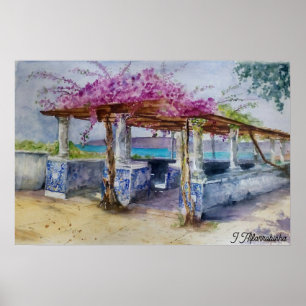 Póster Mirador de Setúbal