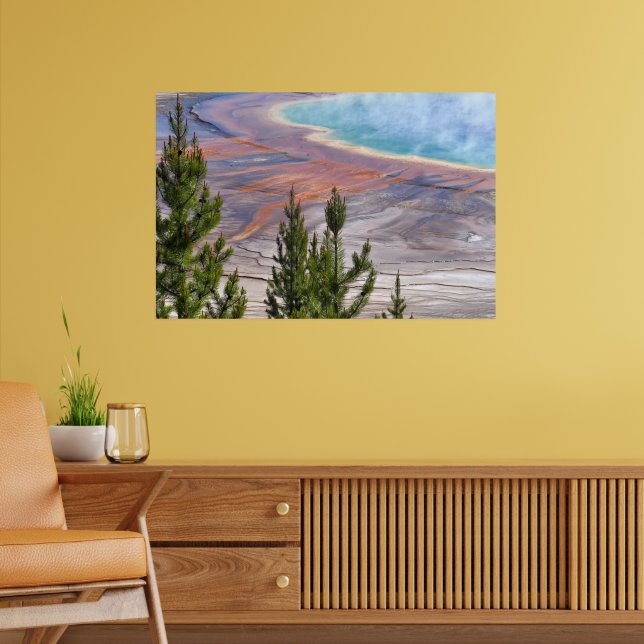 Póster Mirador del Gran Prismático (Salón 2)