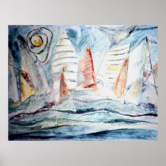 Póster Mirage de Mariners