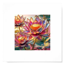 "Mirage místico del desierto - Caravana surrealist