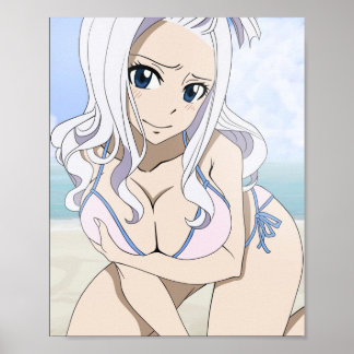 Póster Mirajane