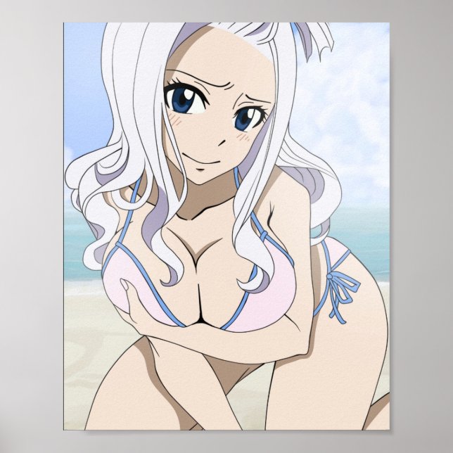 Póster Mirajane (Frente)