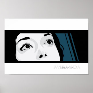 Póster Miranda