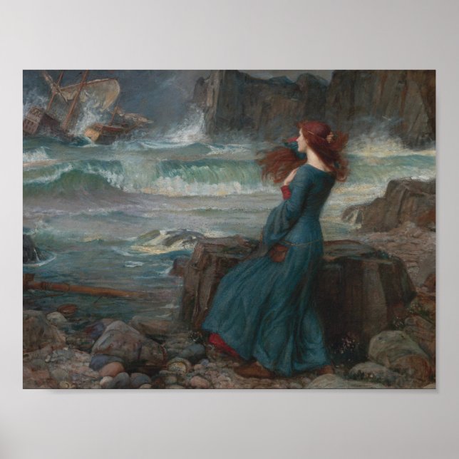 Póster Miranda (Frente)