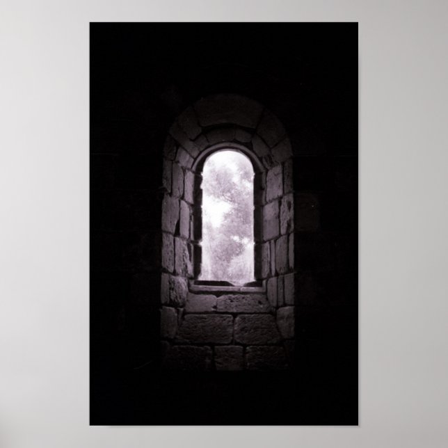 Póster Mirando hacia (Frente)