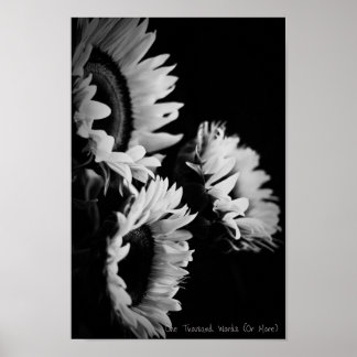 Póster Mirando hacia arriba