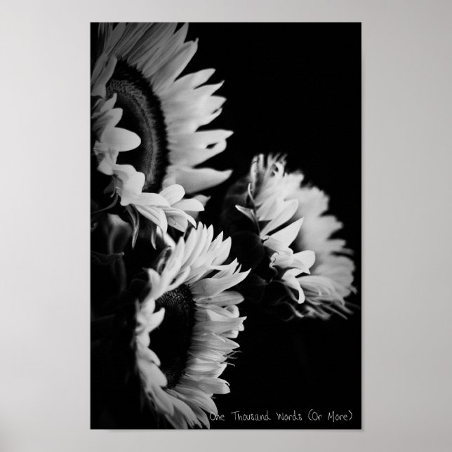 Póster Mirando hacia arriba (Frente)