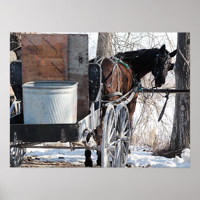 Póster Mirando hacia atrás (Frente)