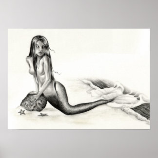 Póster Mirando hacia atrás Poster