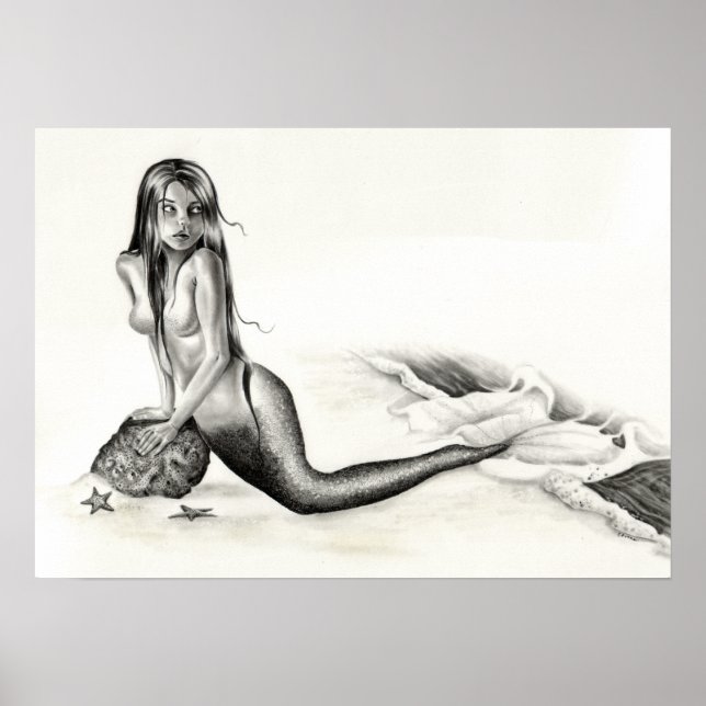 Póster Mirando hacia atrás Poster (Frente)