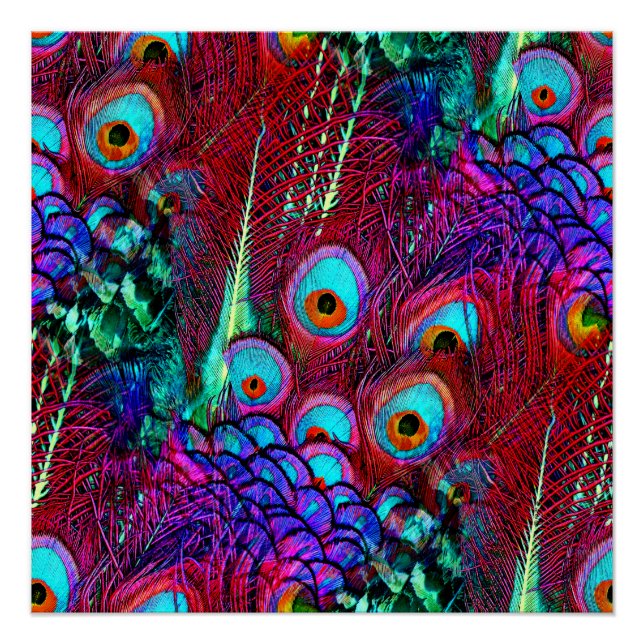 Póster Mirándote de cerca. (Anverso)