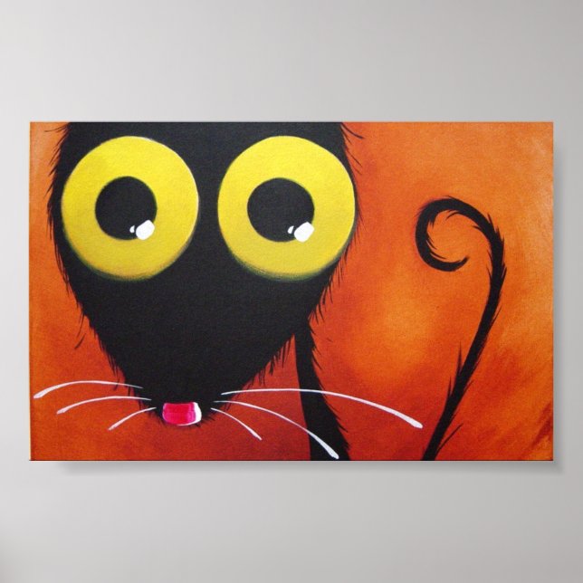 Póster Mirar a mis ojos (Frente)