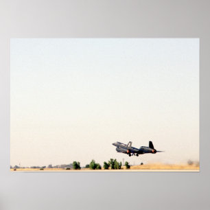 Póster Mirlo SR-71