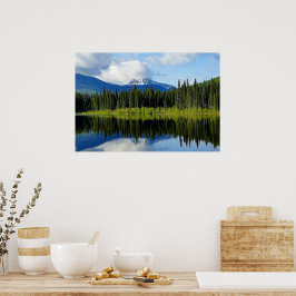 Póster Mirror Image