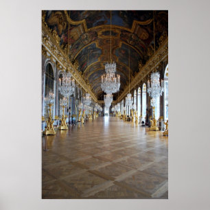 Póster Mirror room