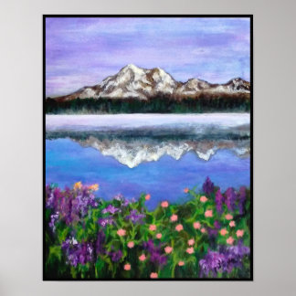 Póster Mirroring