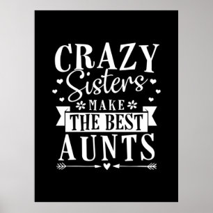 Póster Mis Hermanas Hacen Las Mejores Tías