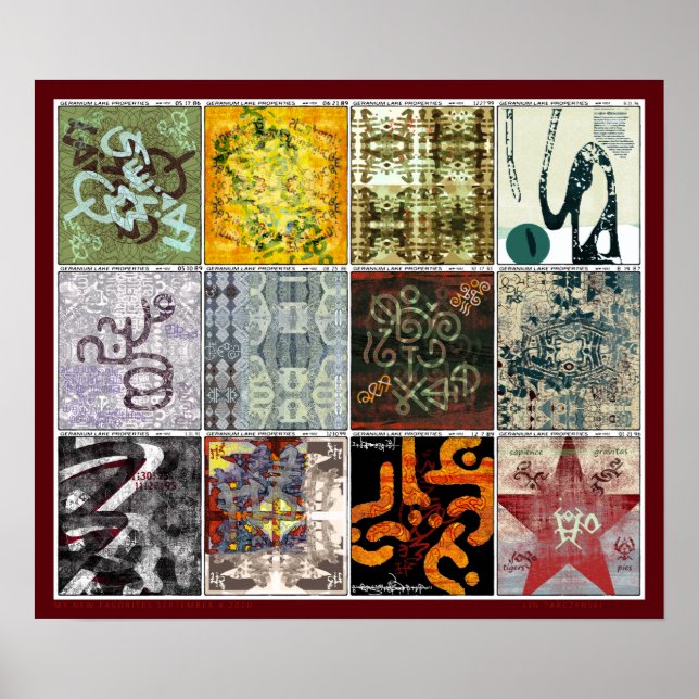 Póster Mis nuevos favoritos 4 de septiembre de 2020 (Frente)