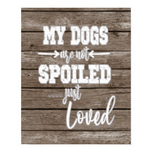 Mis Perros; No Malogrados, Sólo Cita Amada