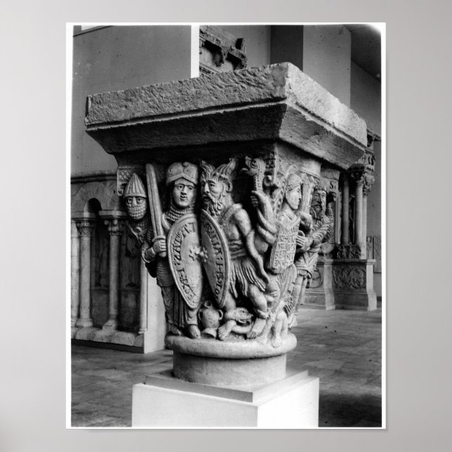 Póster Misericordia contra Avarice (Frente)