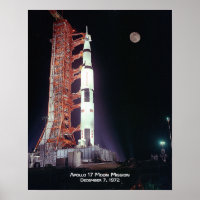 Misión de la Luna Apolo 17