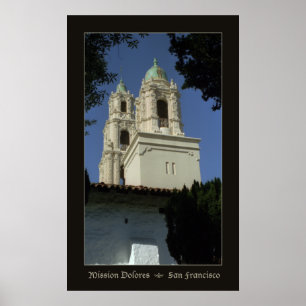 Póster Misión Dolores