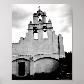 Póster Misión San Juan