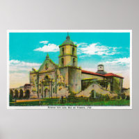Misión San Luis, Rey de FranciaOceanside, CA