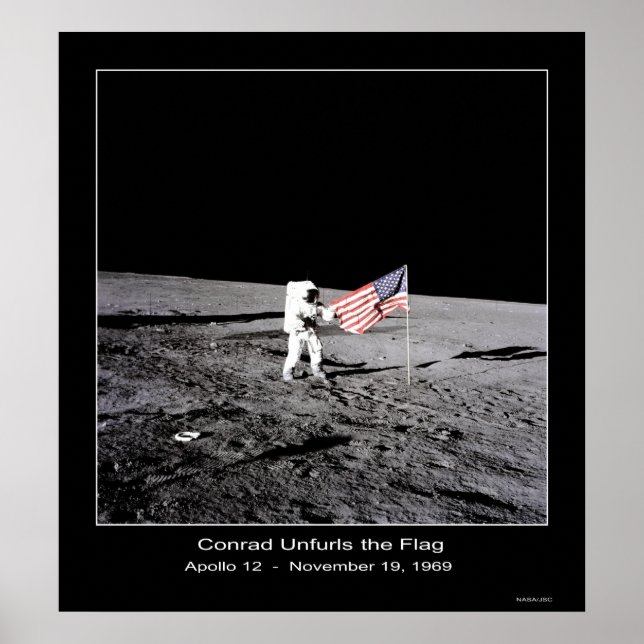 Póster Misiones Apolo-GPN-2000-001104 (Frente)