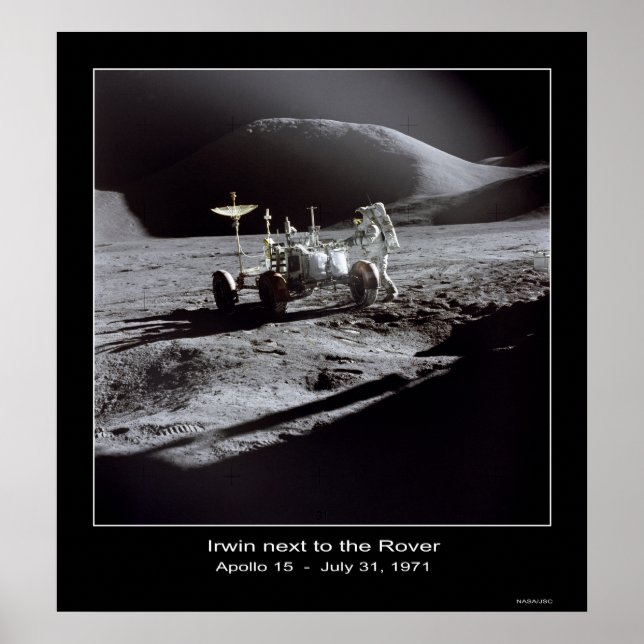 Póster Misiones Apolo-GPN-2000-001117 (Frente)