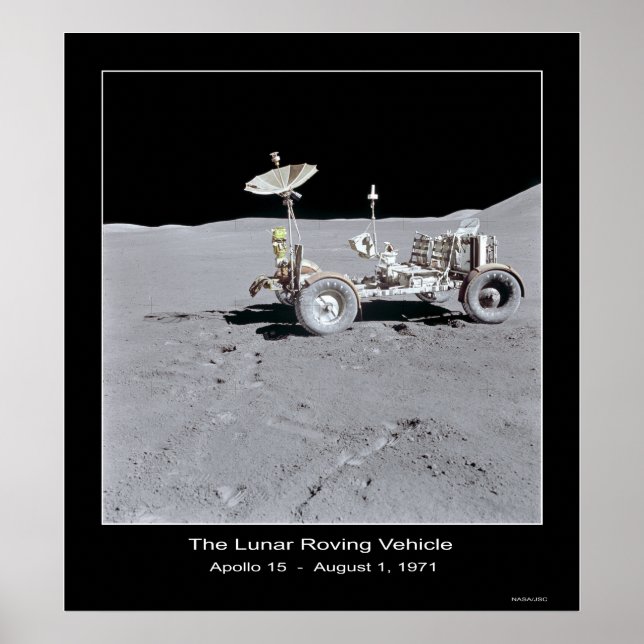 Póster Misiones Apolo-GPN-2000-001122 (Frente)