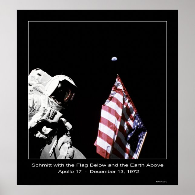 Póster Misiones Apolo-GPN-2000-001137 (Frente)