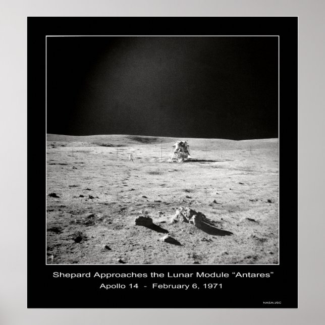 Póster Misiones Apolo-GPN-2000-001266 (Frente)