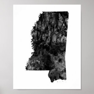 Póster Misisipi