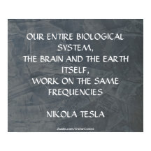 MISMAS FRECUENCIAS - NIKOLA TESLA
