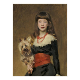 Póster Miss Beatrice Townsend