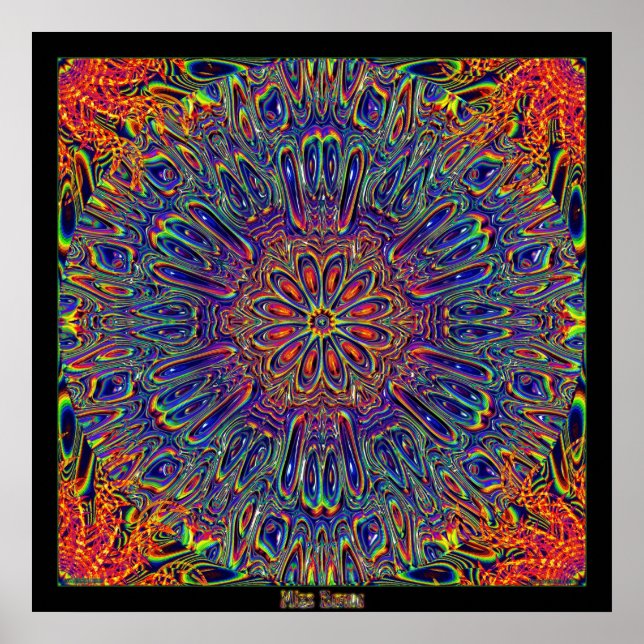 Póster Miss Emma (Frente)